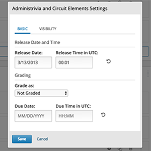 Studio 為您提供簡單、快速且增量的發布。和朋友。